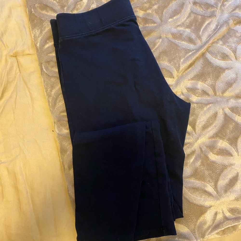 Old Navy leggings - navy